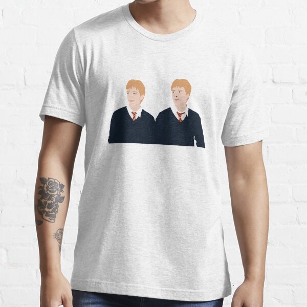 Weasley twins t shirt Clearance