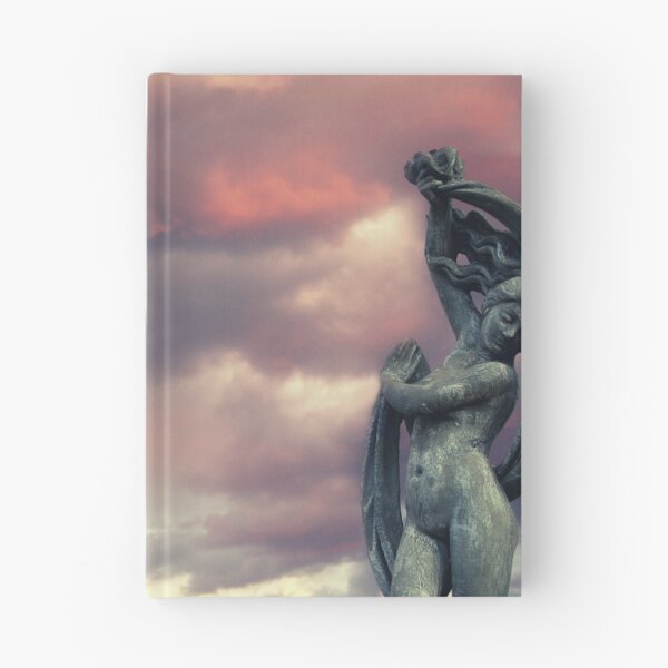 Item preview, Statue with clouds  designed and sold by WildMotion.