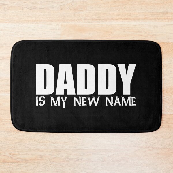 Item preview, My new name is Daddy's shirt, Daddy 's new gift, Daddy 's new shirt, Daddy 's new gift, Daddy 's new gift, Daddy 's new gift, Daddy 's new gift, Daddy 's new gift, designed and sold by T-DESIGNEDZ.