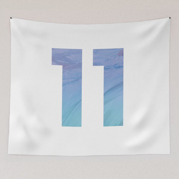 Item preview, 11 Angel number - Numerology number 11 designed and sold by namaste-you.