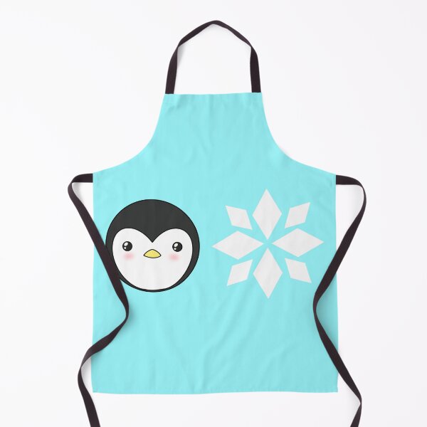 Item preview, Penguin Winter Theme designed and sold by sarahghost416.