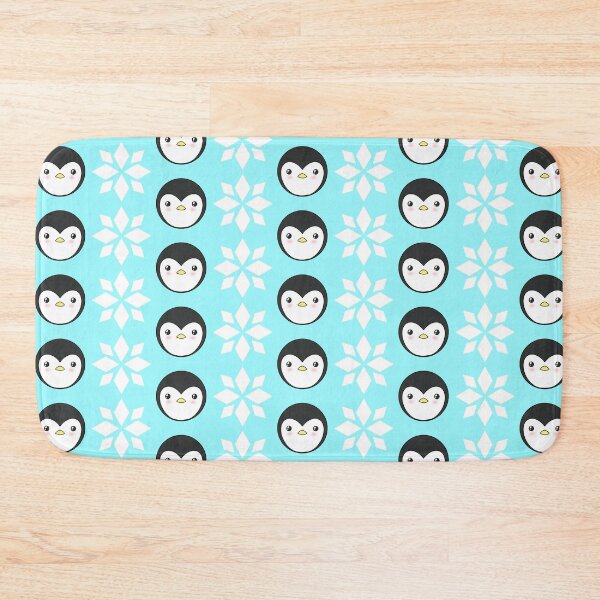 Item preview, Penguin Winter Theme designed and sold by sarahghost416.