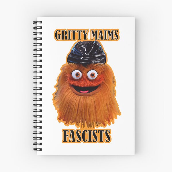 Item preview, Gritty Maims Fascists  designed and sold by Siarne.