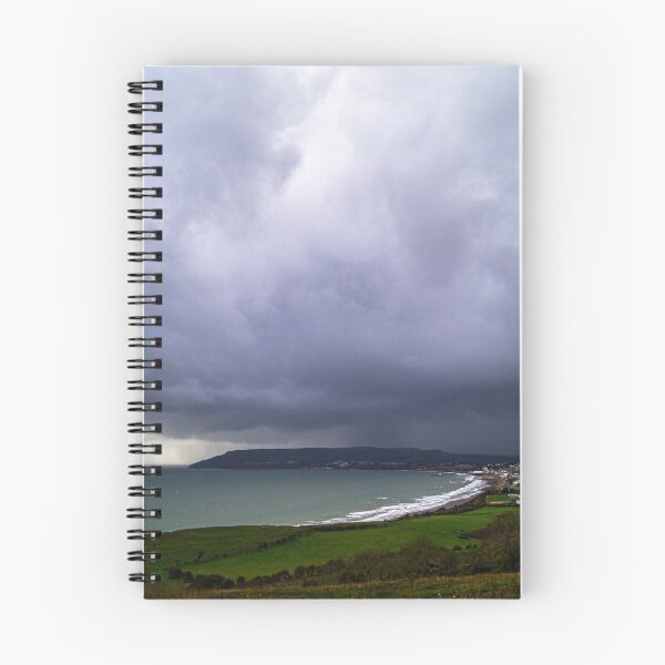 Item preview, Rain over Sandown designed and sold by Compelling2011.
