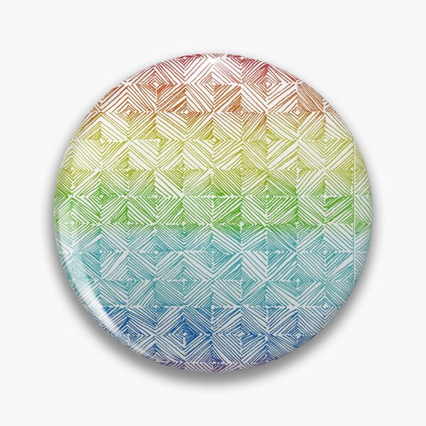 Item preview, Geometry - Rainbow designed and sold by Silbek.