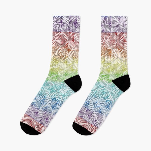 Item preview, Geometry - Rainbow designed and sold by Silbek.