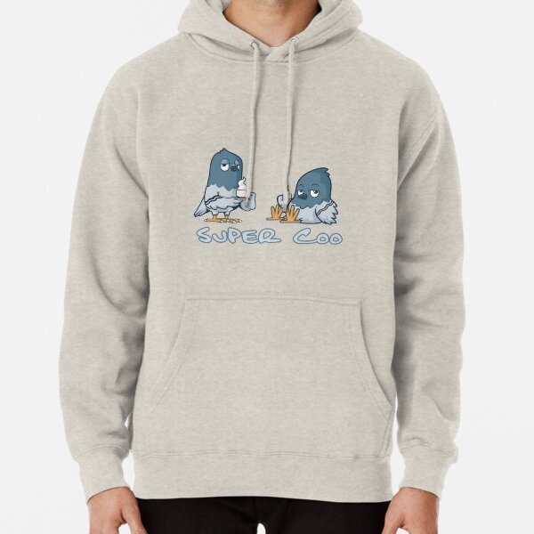 Super Coo Pullover Hoodie