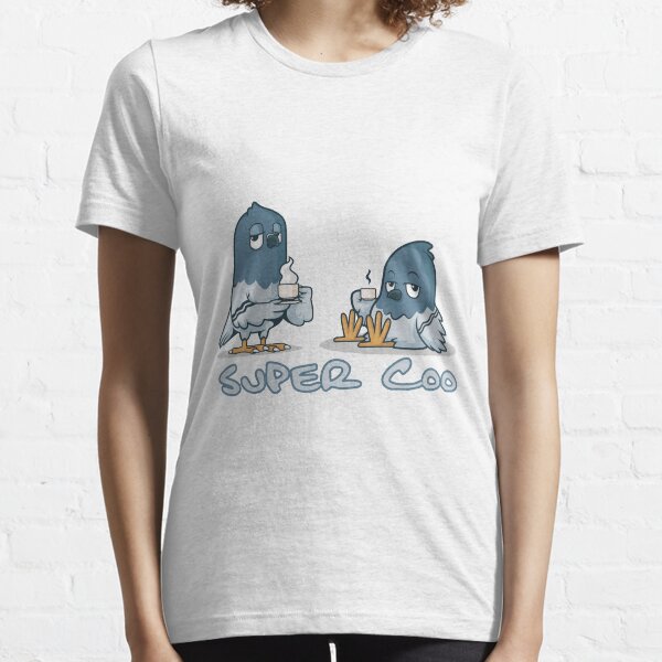 Super Coo Essential T-Shirt