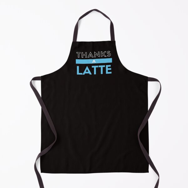 Item preview, Thanks a LATTE designed and sold by lmcvinco.