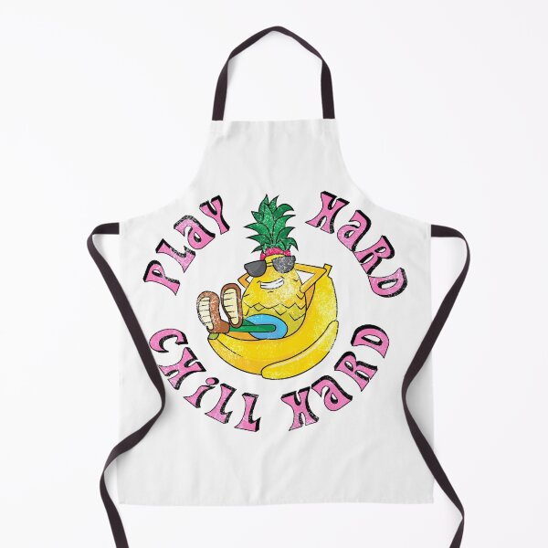 Item preview, Chill Hard designed and sold by HotelAlfaPapa.