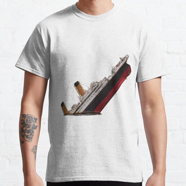 Titanic Classic T-Shirt