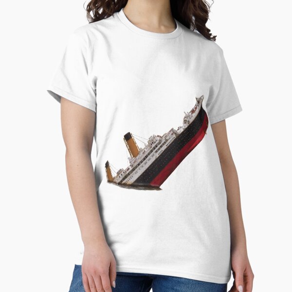 Item preview, titanic designed and sold by Wintersurt.