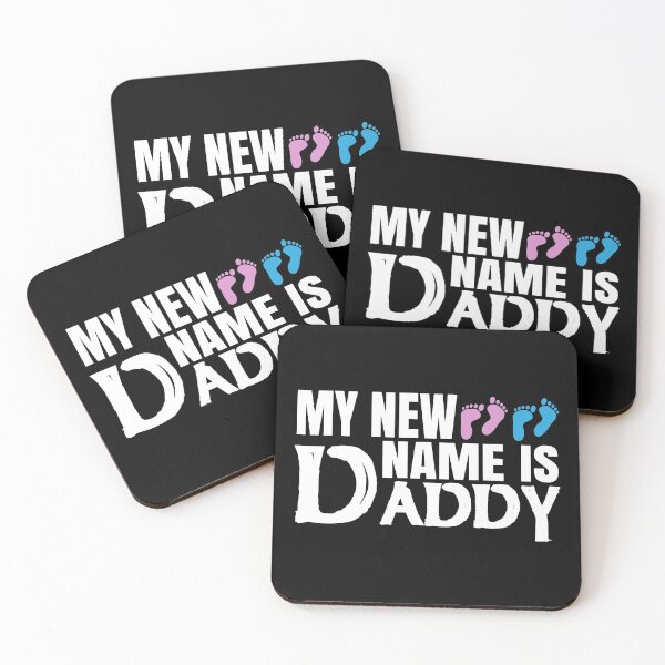 Item preview, My new name is Daddy's shirt, Daddy 's new gift, Daddy 's new shirt, Daddy 's new gift, Daddy 's new gift, Daddy 's new gift, Daddy 's new gift, Daddy 's new gift, designed and sold by T-DESIGNEDZ.
