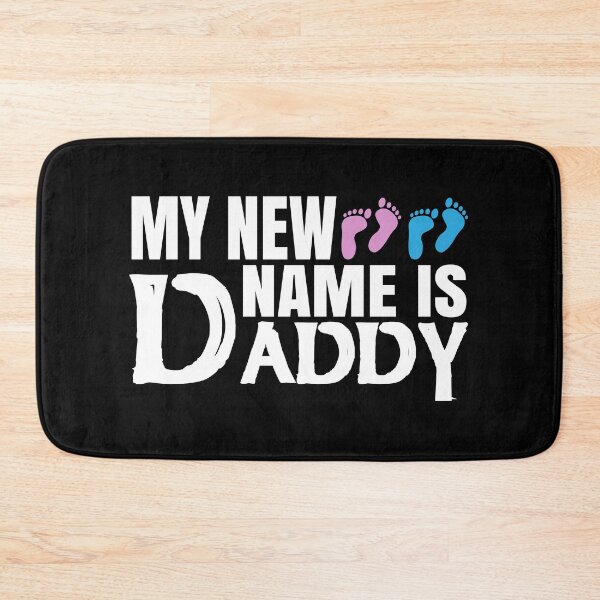 Item preview, My new name is Daddy's shirt, Daddy 's new gift, Daddy 's new shirt, Daddy 's new gift, Daddy 's new gift, Daddy 's new gift, Daddy 's new gift, Daddy 's new gift, designed and sold by T-DESIGNEDZ.