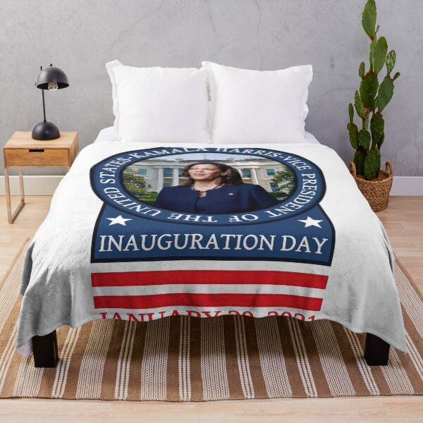 Item preview, Vice President Kamala Harris Inauguration Day 2021 designed and sold by Giacob.