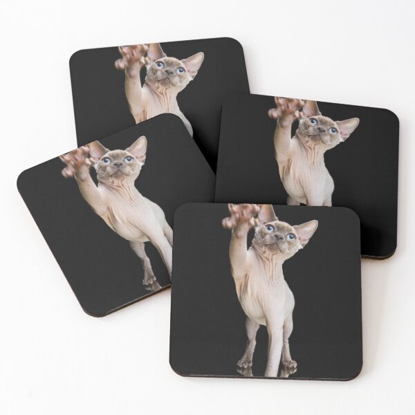 Item preview, Sphinx cat designed and sold by Viktorinos.