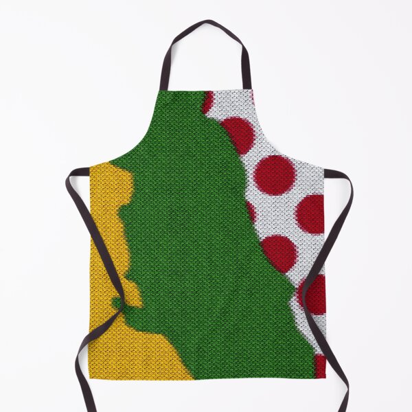 Item preview, Bicycle Champion - Velo Star - WINTER- Knitting - Living Hell designed and sold by Hell-Prints.