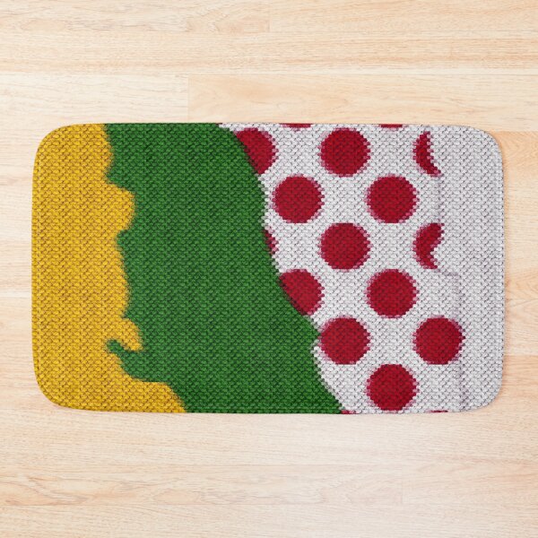 Item preview, Bicycle Champion - Velo Star - WINTER- Knitting - Living Hell designed and sold by Hell-Prints.