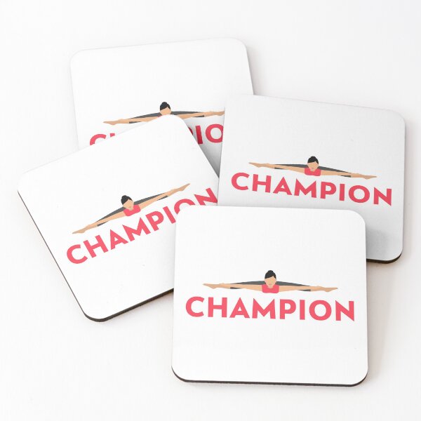Item preview, Champion designed and sold by madebyalic.