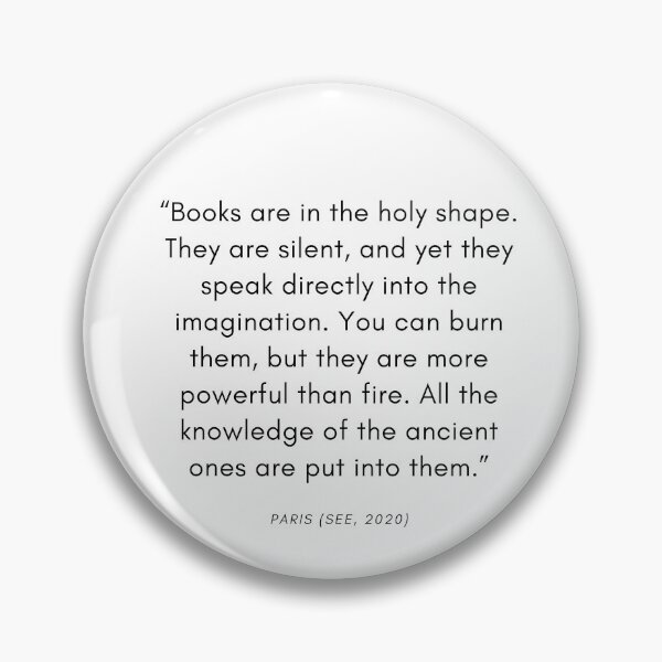 Item preview, Books are in the holy shape designed and sold by flying-flamingo.