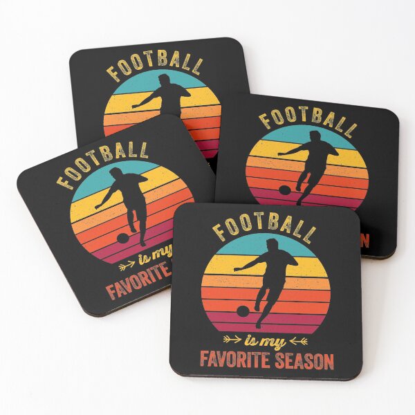 Item preview, Vintage Football is my favorite season designed and sold by SoloTravelerSt.