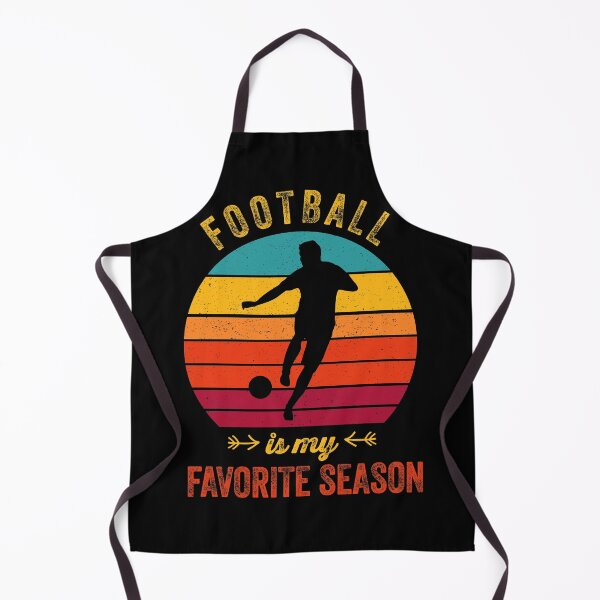 Item preview, Vintage Football is my favorite season designed and sold by SoloTravelerSt.