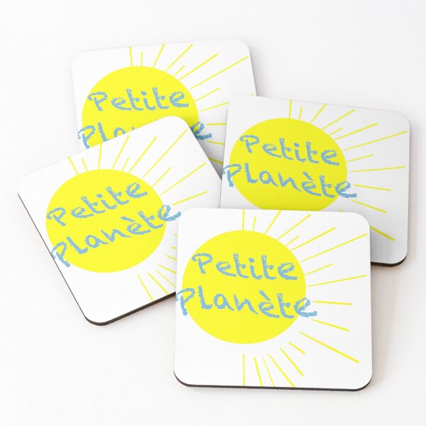 Item preview, Petite Planète Sun   designed and sold by the-cold-dots.