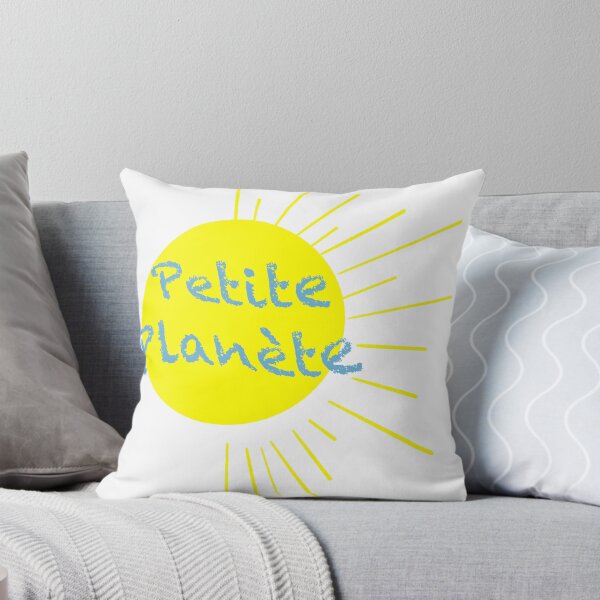 Item preview, Petite Planète Sun   designed and sold by the-cold-dots.