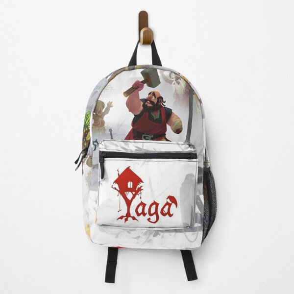 Item preview, Yaga designed and sold by Kevgar.