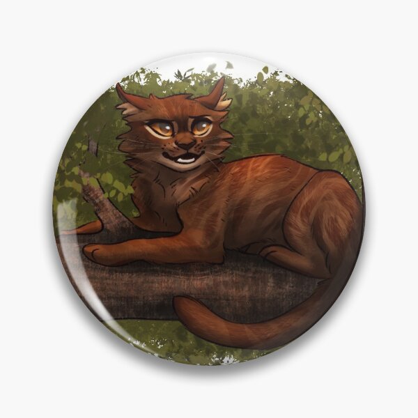 Item preview, Tabby Tree Cat designed and sold by GretchenMannArt.
