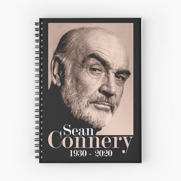 Item preview, Sean Connery Pop Art Portrait RIP [HiSVG.Com] designed and sold by Connery-Sean.