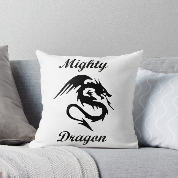 Item preview, Poderoso dragón negro designed and sold by Lord Asfar.