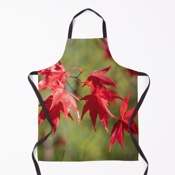 Item preview, Red Acer Leaves designed and sold by hawkie.