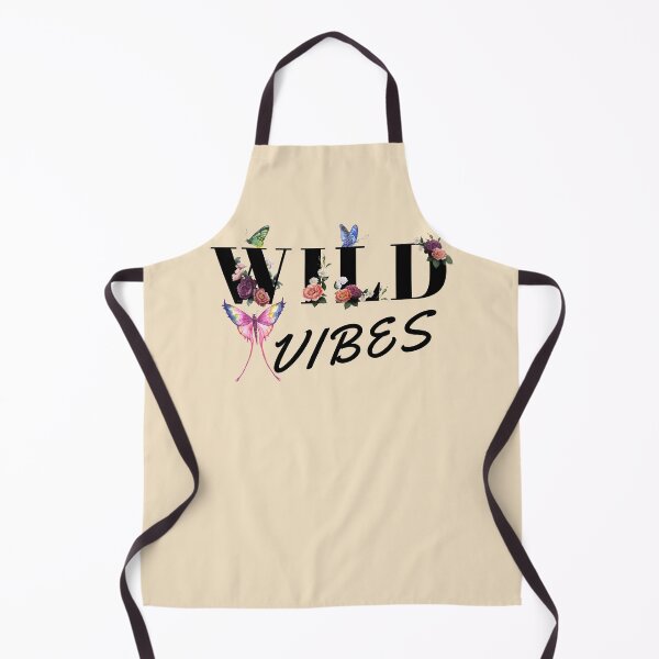Item preview, WILD VIBES, GOOD VIBES designed and sold by AmazingEcraft.