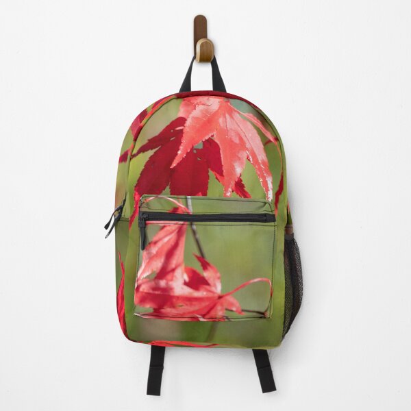 Item preview, Red Acer Leaves designed and sold by hawkie.