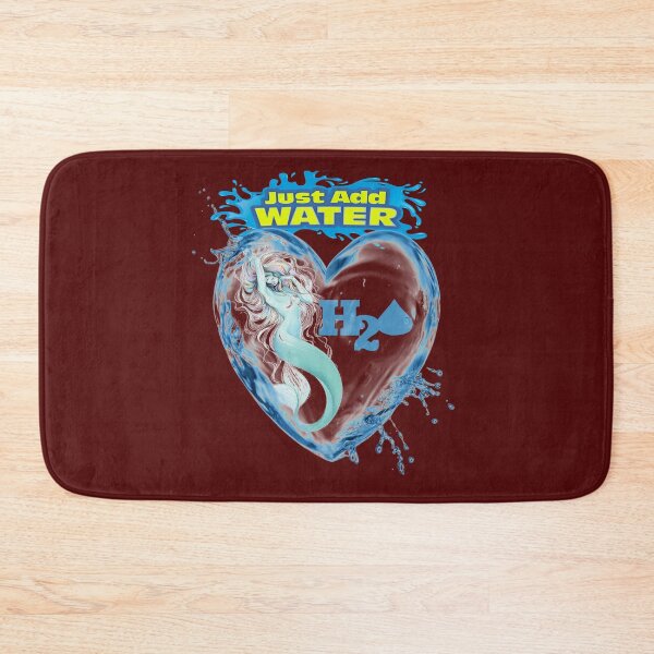 Item preview, H2O Just add water. Funny gifts  designed and sold by safiel5.