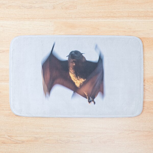 Item preview, Bat in flight wings in motion Bat Artwork designed and sold by mariagram17.