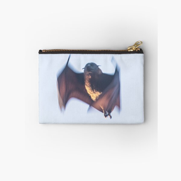 Item preview, Bat in flight wings in motion Bat Artwork designed and sold by mariagram17.