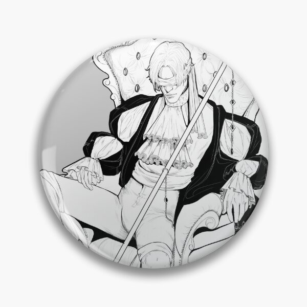 Item preview, Joan as King designed and sold by aroc-art.
