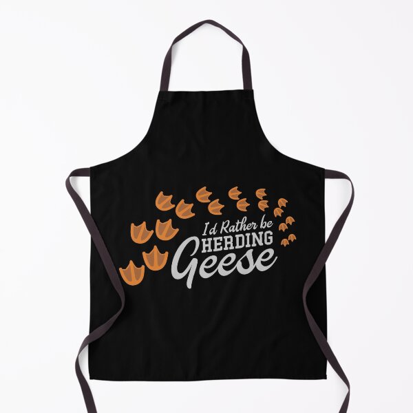 Item preview, I'd rather be herding geese designed and sold by nessdo.