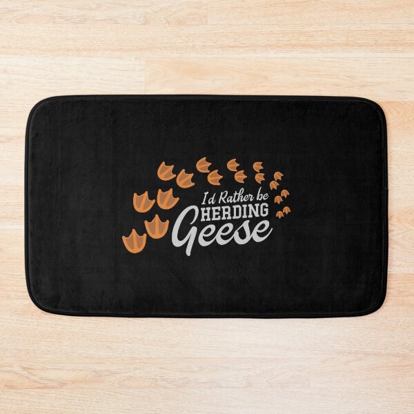 Item preview, I'd rather be herding geese designed and sold by nessdo.