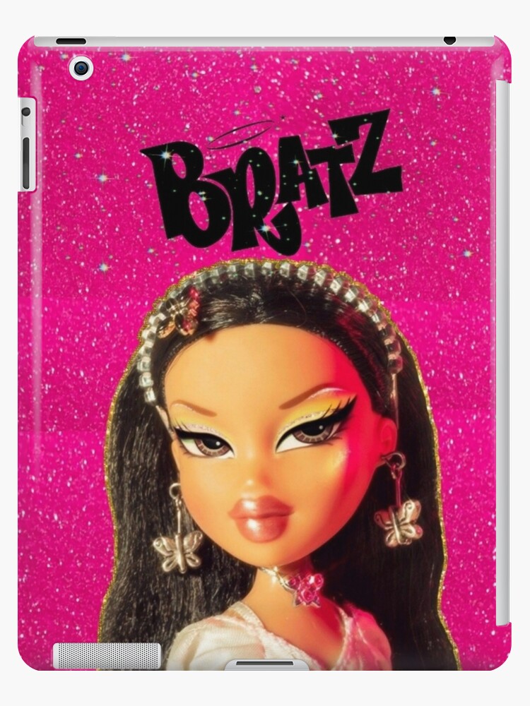 Coque et skin adhésive iPad for Sale avec l'œuvre « poupée bratz