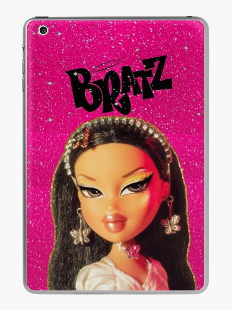 bratz doll 90s y2k aesthetic | iPad Case & Skin