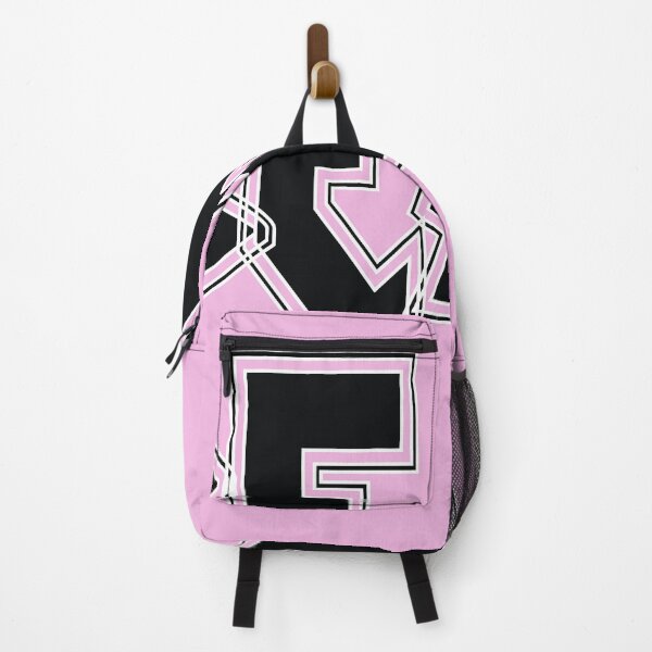 Item preview, Beautiful - Black/Pink - Metal Complement designed and sold by kapirotex.