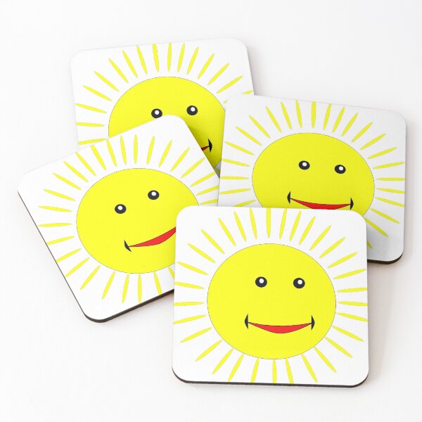 Item preview, Smiley Sun Shine designed and sold by hop2swing.