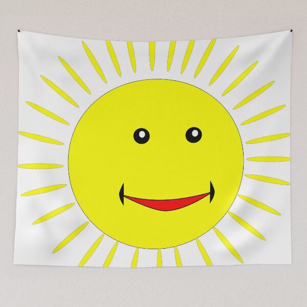 Item preview, Smiley Sun Shine designed and sold by hop2swing.