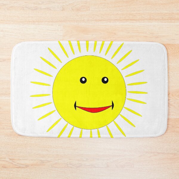 Item preview, Smiley Sun Shine designed and sold by hop2swing.