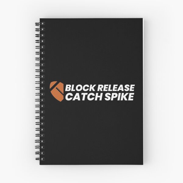 Item preview, Block Release Catch Spike designed and sold by ezralfredo.