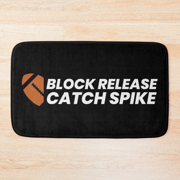 Item preview, Block Release Catch Spike designed and sold by ezralfredo.