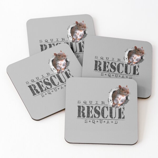 Item preview, Squirrel Rescue designed and sold by RiffXS.